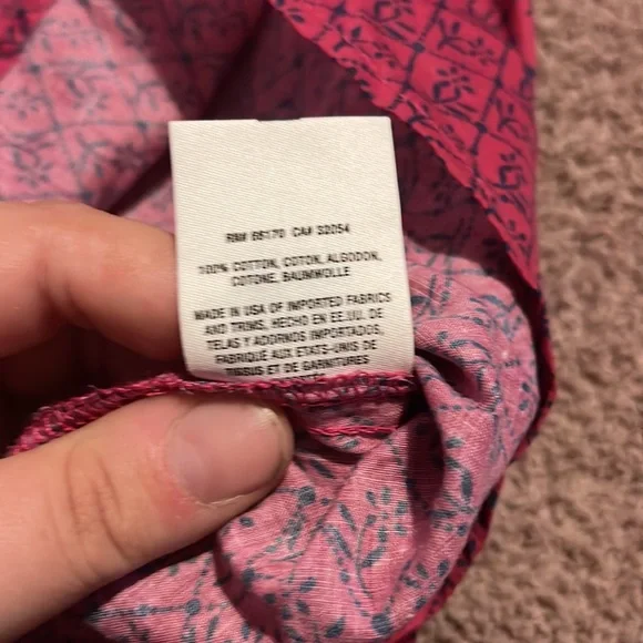 NWT MAEVE blouse - Picture 4 of 7